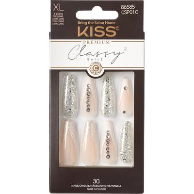 Clash Nail Premium Anspruchsvoll 30 Stück