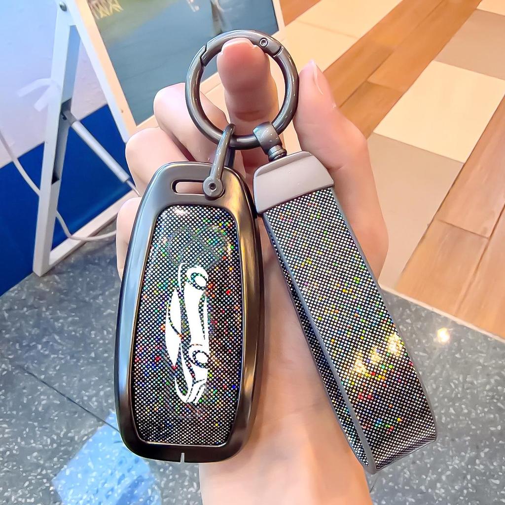 Mercedes-Benz E-Class Key Case for New E300L/E260/C260/GLC300L/GLE