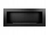 Biocaminho de Parede 90X40X12 Cm Preto Estrutural Fosco