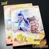 Genuine Nezha's Rebellion Movie Card Game: Lingyan Pack - New Style Full Box Collection
