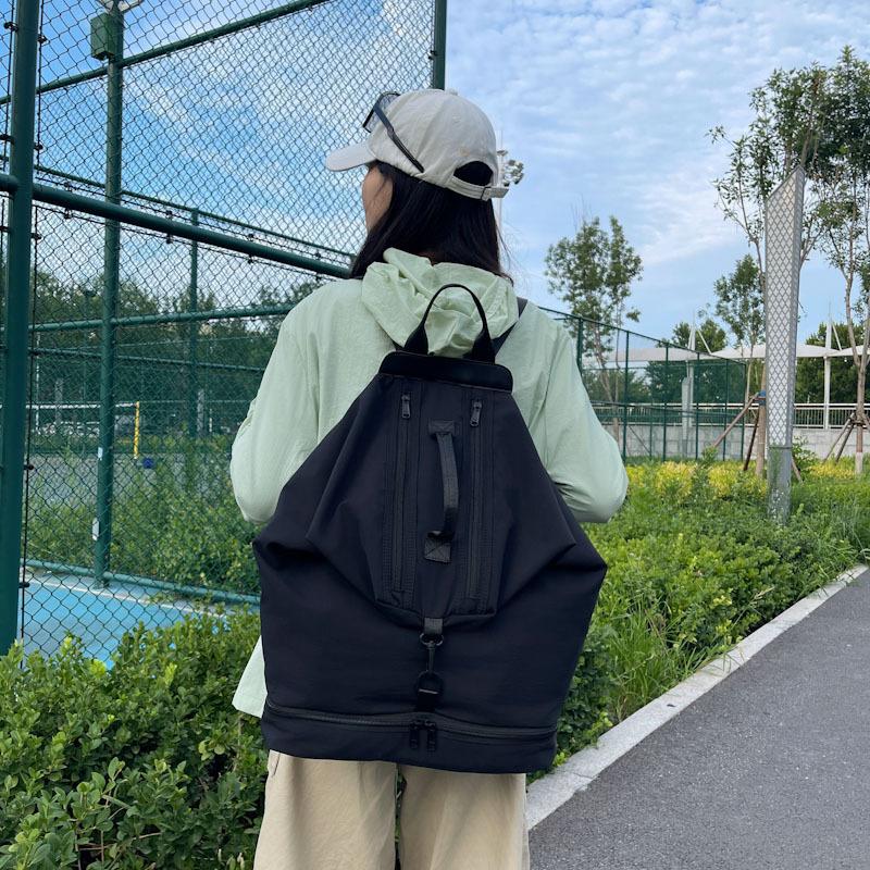 Fitness sports storage bag women's wet and dry separation waterproof storage bag swimsuit swim bag swimming backpack outdoor