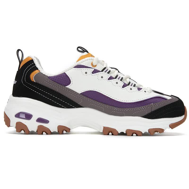 Skechers Women's Chunky Cushioned Panda Dad Shoes