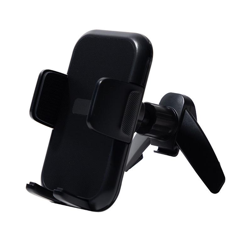Foldable Self-Locking Car Phone Holder for Huawei, Samsung, Oppo, Honor, etc.