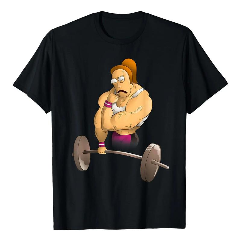 Mademark X Rick And Morty - Camisa Rick And Morty Summer s G S