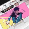 Noragami Night Fight Animation Schöne Muster Büro Computer Schreibtischmatte Tisch Großes Mauspads Laptop Kissen Rutschfest Dekor
