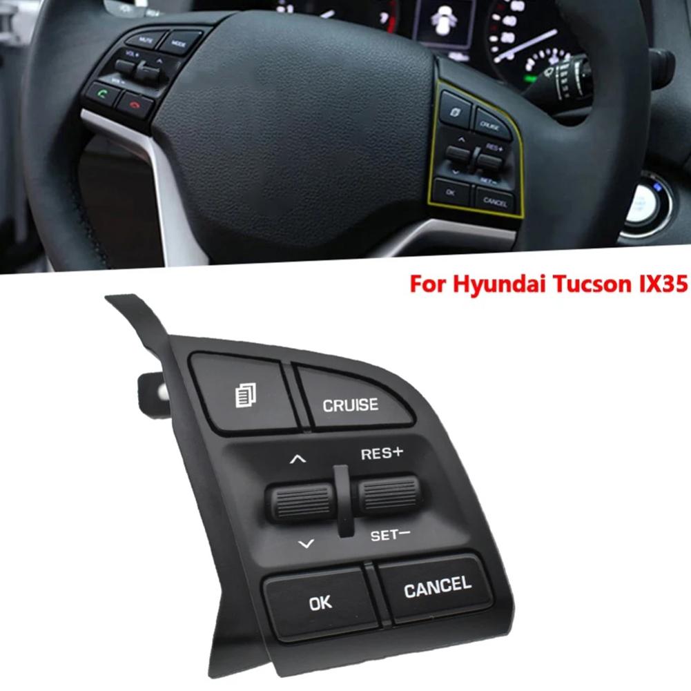 Control Button Compatibility Check Steering Wheel Aftermarket Part Steering Wheel Ctrl For Hyundai Tucson Cruise Control right