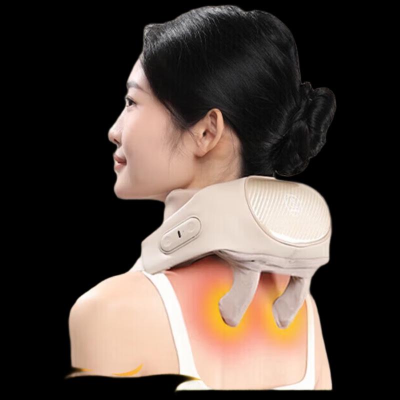 

R3 Supreme Neck & Shoulder Massager CN plug (adapter included)