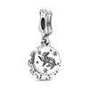 Adatto a Ciondoli Originali Braccialetti & Braccialetti Rigidi Serie Cappello Magico Ciondolo Collana Gioielli Pendente Gioielli di Moda