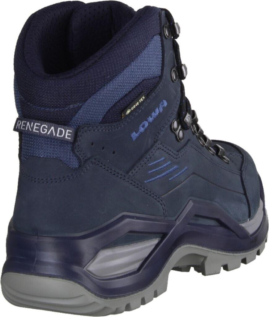 Обувь для треккинга Lowa Renegade Evo GTX Mid (311916) navy/blue