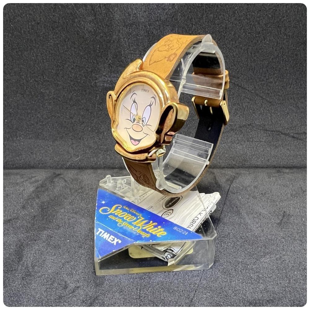 Seven Dwarfs Doopy watch.