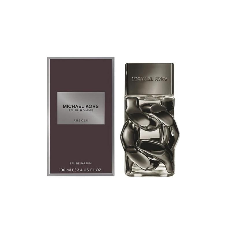 MICHAEL KORS ABSOLU Men s Perfume Woody Citrus Fragrance EDP 100ml коричневый