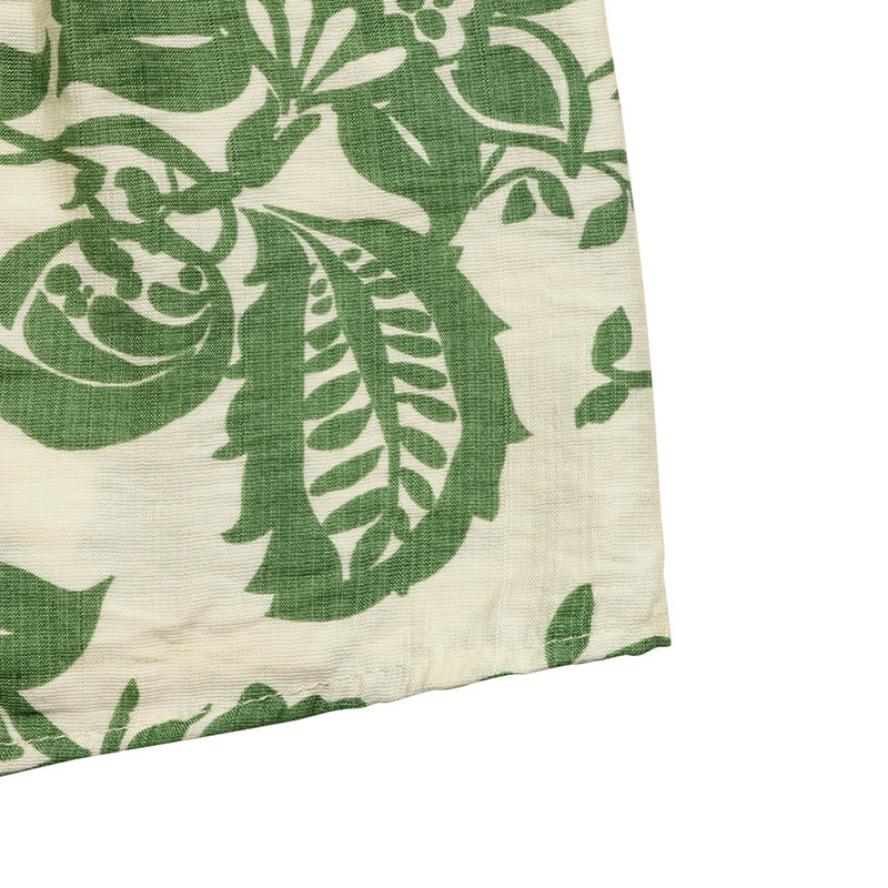 YYFS Damenmode Lässig Sommer Frühling Blumenmuster Druck Ärmellos O-Ausschnitt Blusen & Hemden