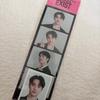 EXO Soda Pop-Up MD Do Kyungsoo D.O. DO scellé 4 plis