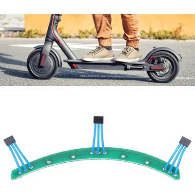 Elektrikli Scooter Motor Hall Sensör Kartı Elektrikli Scooter Hall Sensör Kartı Değişimi Sensör Motor Hall Sensörü