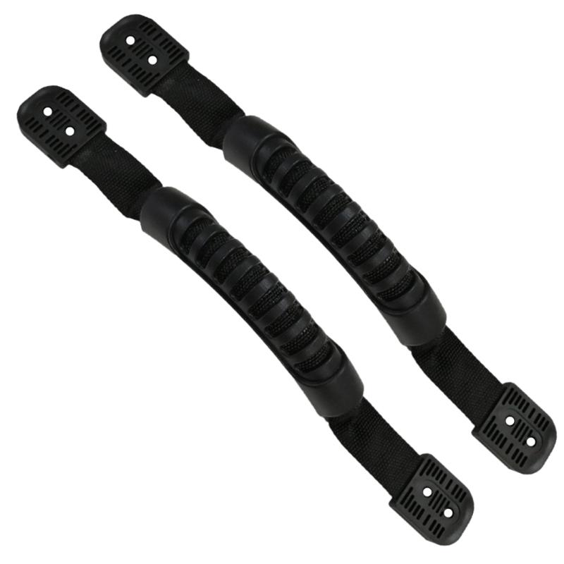 Kayak Handles, Kayak Carry Replacement Handle for W/ Plastic Buckle for Kayak Pa