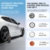 Portable Tire Inflator, Wireless Car Inflator, Car Inflator, Tire Inflator, Portable Handheld Gas Dispenser, Gas Dispenser For Cars, Motorcycles,