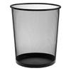 Mufengxing Large Metal Mesh Wastebasket
