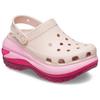 Crocs Zoccolo Classico Zoccoli Comodi Versatili Calzature Unisex Bianco Rosa 210749-6WS