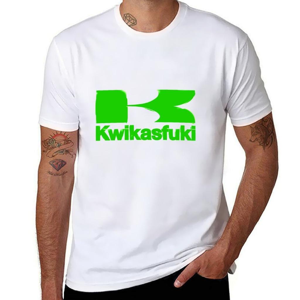 Kwikasfuki TShirt T Shirts For Unisex Pack Cotton TShirt