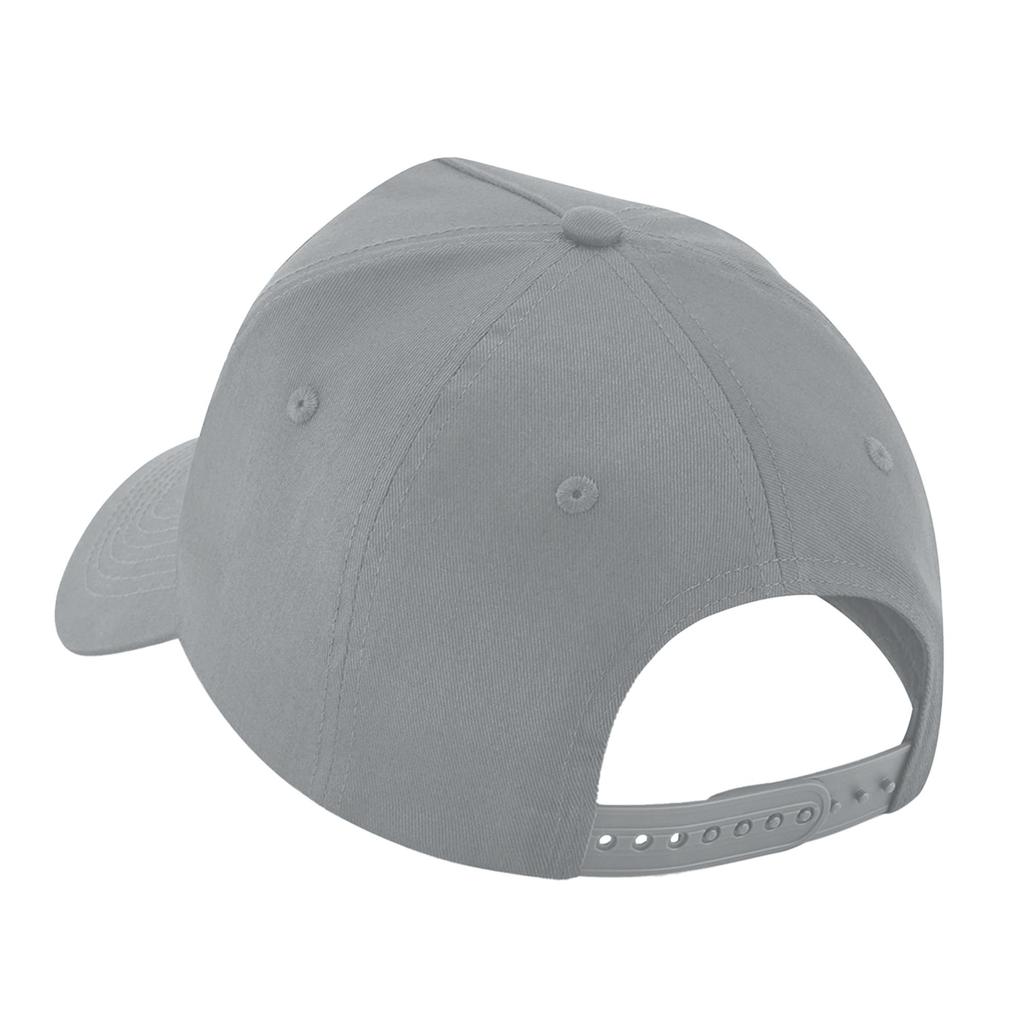 Urbanwear 5 Panel Snapback Cap