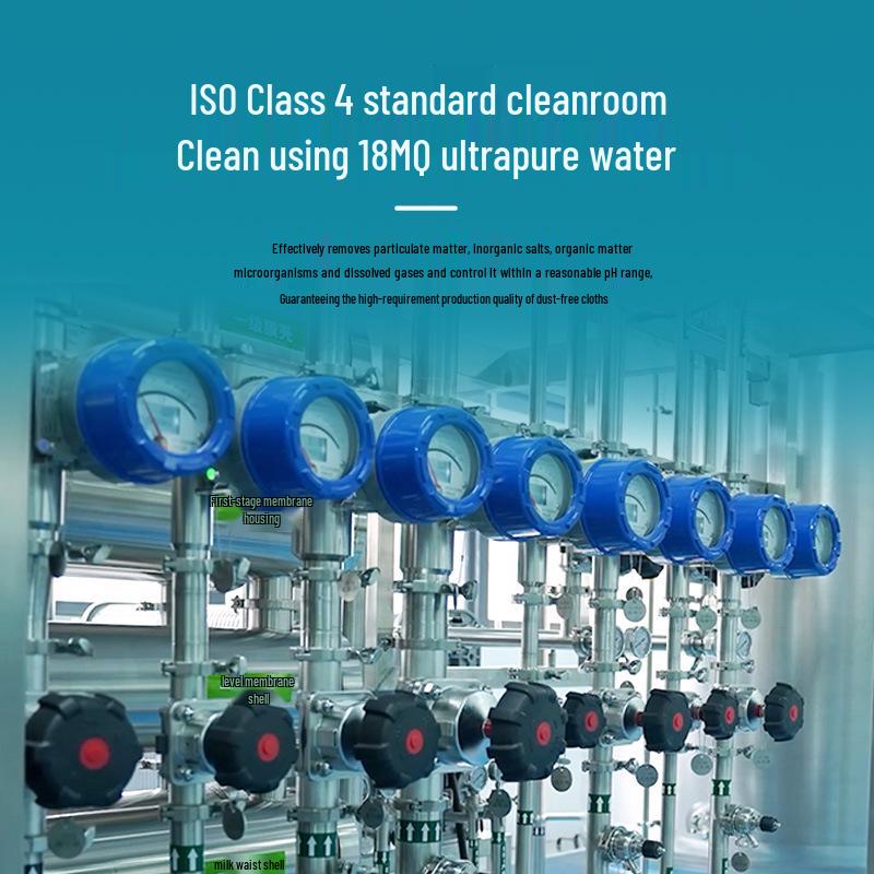 High-Precision Microfiber Lens Cleaning Cloth – Ultra-Fine Dust-Free and Dust-Absorbing