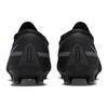 Nike Zapatos de Fútbol Phantom GT 2 AG Pro Low Césped Artificial Hombre Zapatos de Fútbol Negro Azul DC0760-004