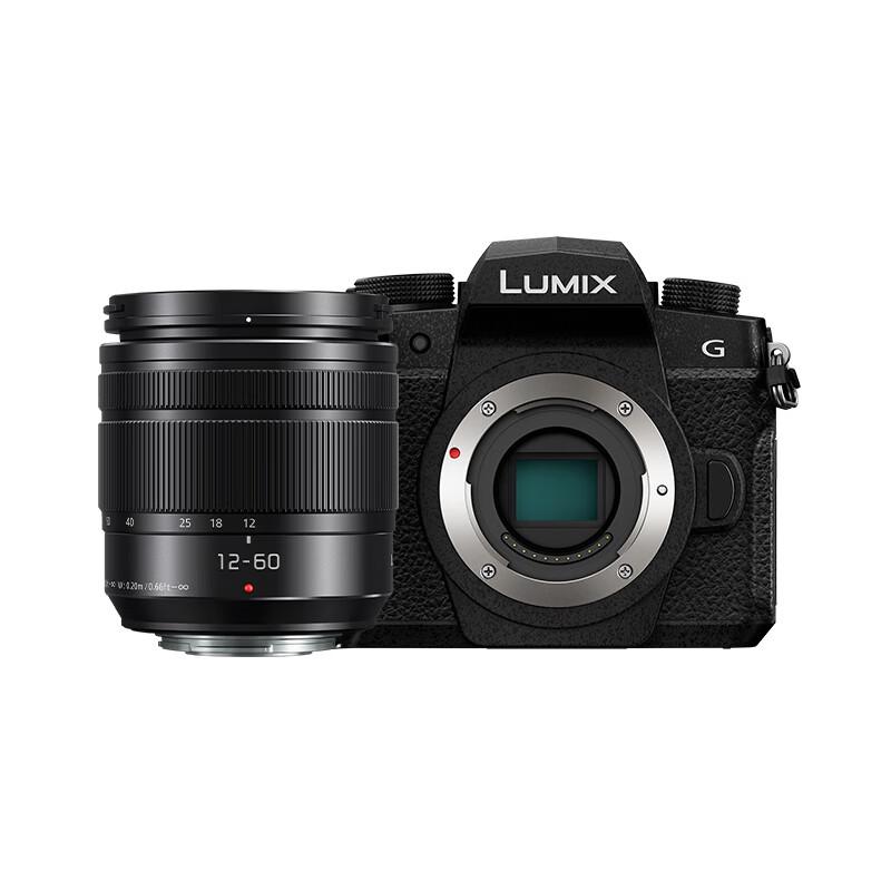 Panasonic Lumix G97 Mirrorless Digital Camera with 12-60mm Lens (CN version)