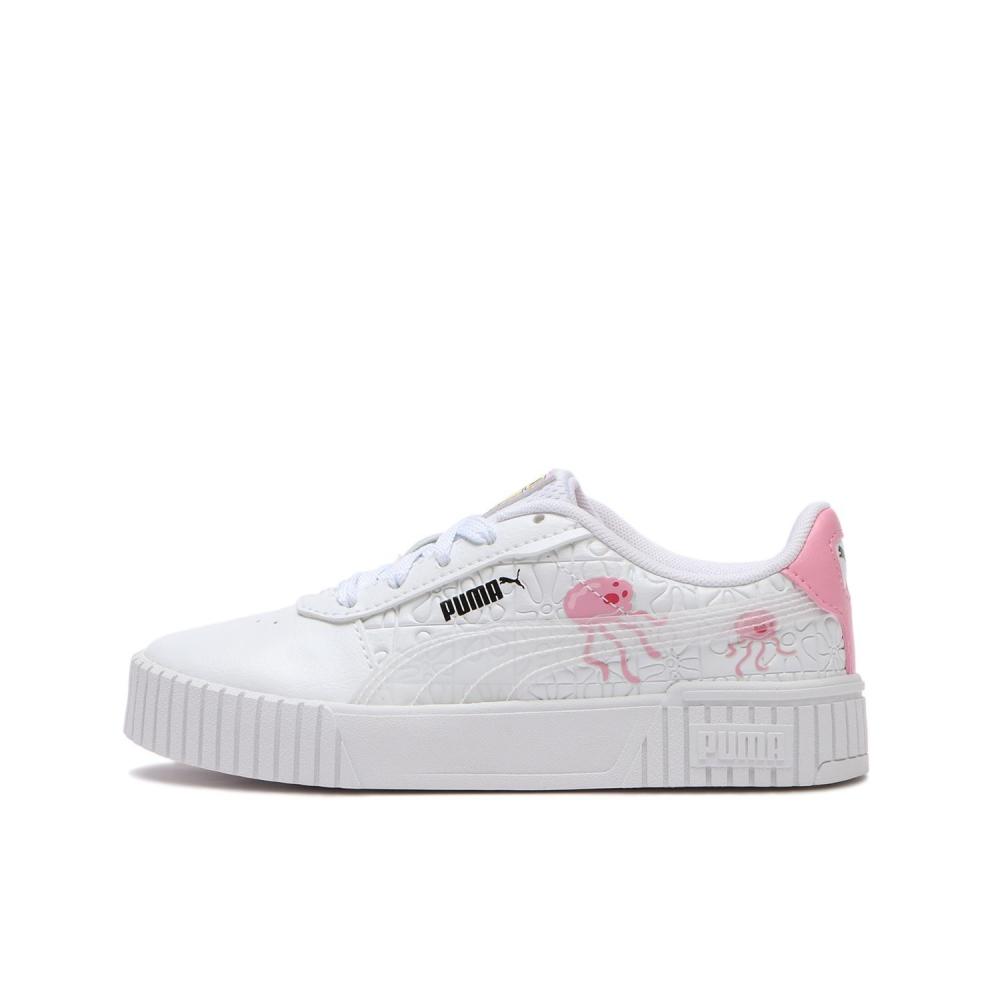 

Кроссовки PUMA Carina 2.0 Spongebob PS 390866 01 БЕЛЫЙ P.PINK