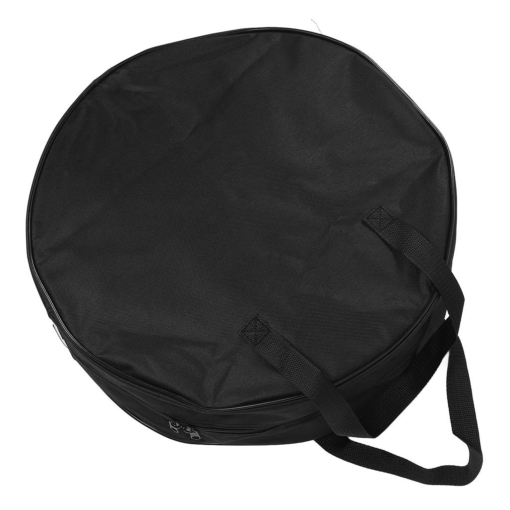 Runde Kabeltasche Wasserabweisende Kabelmanagement-Aufbewahrungstasche für Kabel, Schnur, Gartenschlauchaufbewahrung