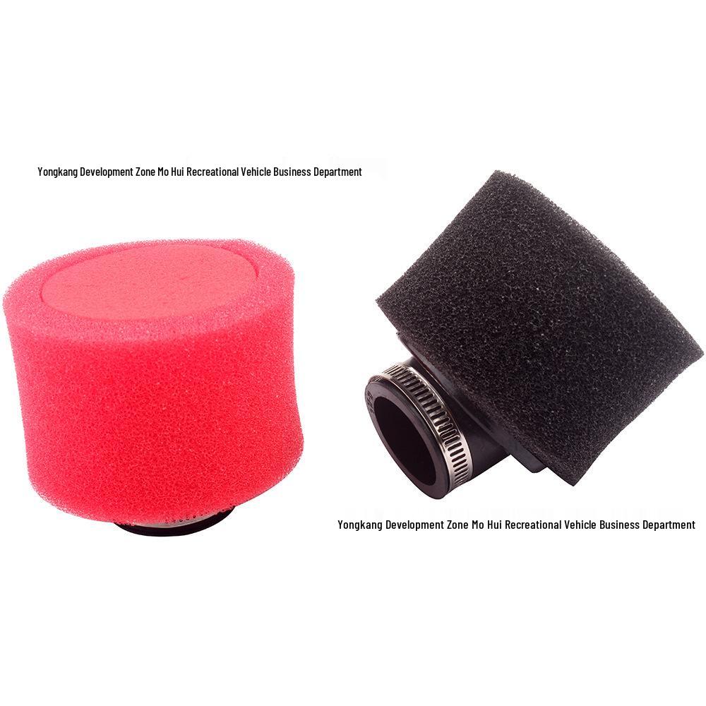 38MM Sponge Air Filter for Off-road Motorcycle, ATV, Beach Kart GY6 50/80CC GX200 VM22