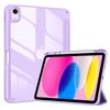 IPad Air 11 Dreifach faltbares magnetisches Acryl-Ständer-Case mit Sleep-Funktion