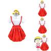 High Quality Maruko Chan Cosplay Costume For Comic Con And Halloween