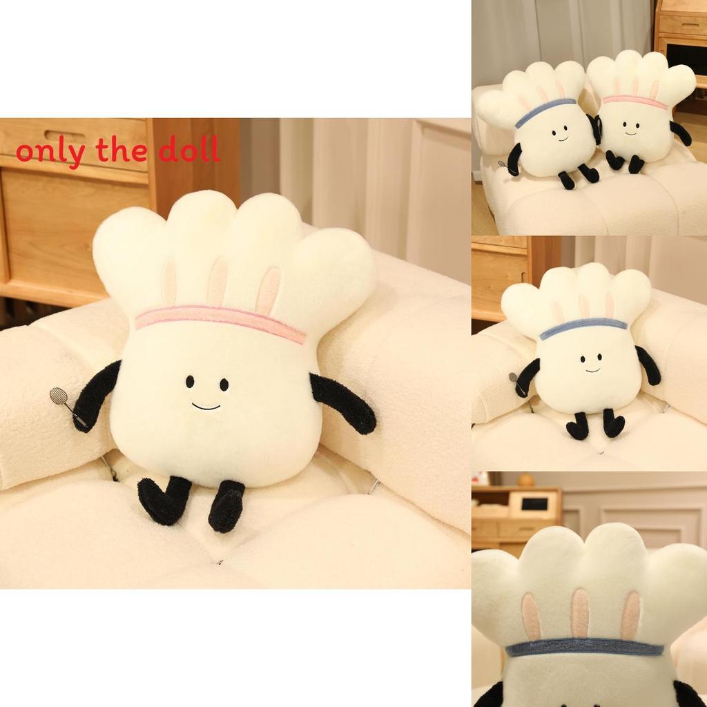 Peluche da Badminton con Morcida Imbottitura in Cotone PP per Bambini e Collezionisti
