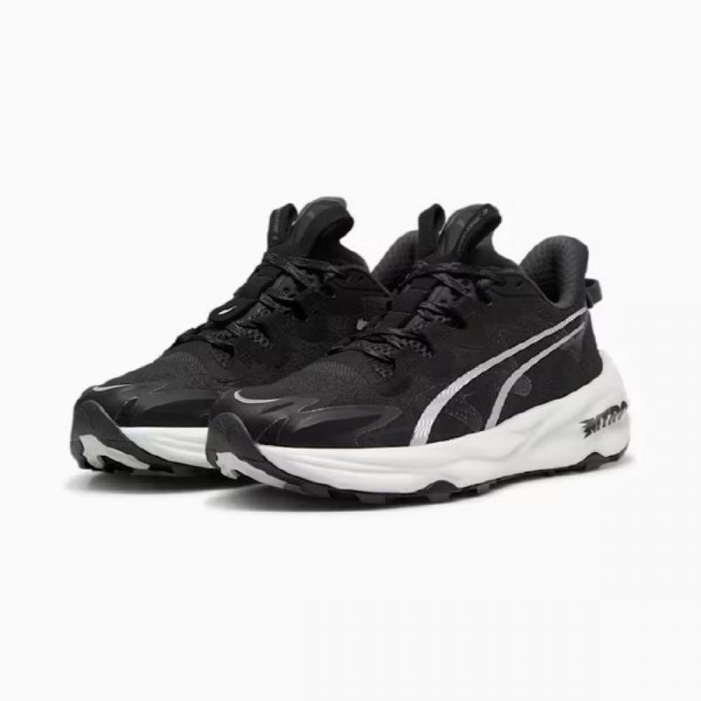 

Puma Galleria Puma Мужские кроссовки для бега FaSt Track Nitro 3 Кроссовки blacks/260