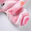 Dog Coat Christmas Theme Pullover for Cold Weather Four-Legged Apparel