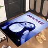 Billie Eilish (19) Personalized Name Office Carpet Stylish Decor for Living Room Bedroom Kitchen