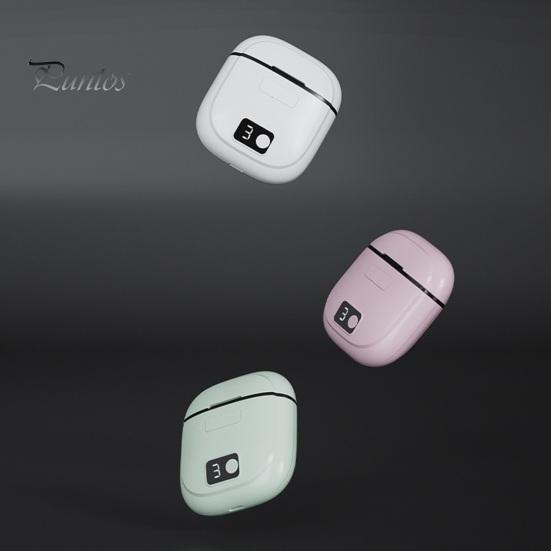 Electric Nail Clipper with LED Light 3 Speeds Rechargeable Nail Trimmer for Adults Kids Seniors Efficient Automatic Nail Cutter with Display Portable