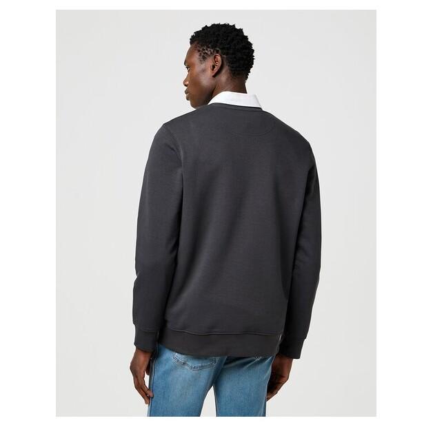 Толстовка Wrangler Embroidery Crew