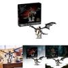 Lord Of The Rings Themed Building Blocks With 269 Pieces For Creative Play And Gift Giving