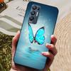 Für OPPO Find X3 Neo Hülle Mode Weiche Silikon Rückseite Für OPPO Find X3 Neo 5G 6.55'' Handyhüllen Fin X3 X 3 X3Neo CPH2207