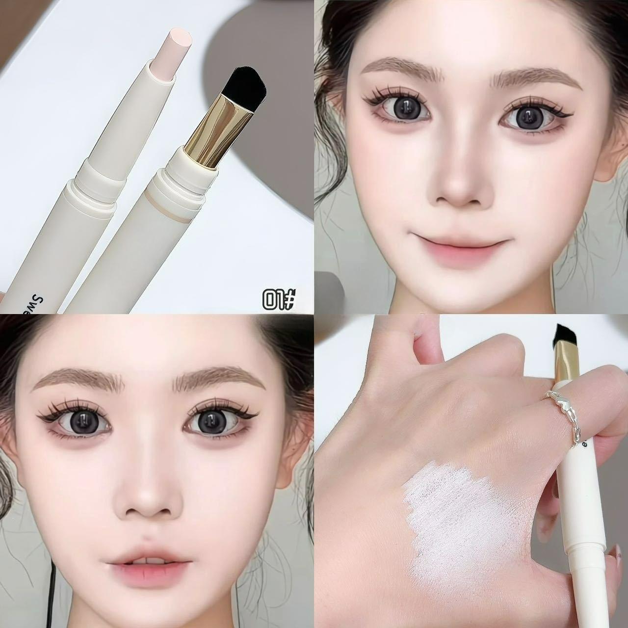 Silky Brightening & Shading Contour Makeup Stick 800mg