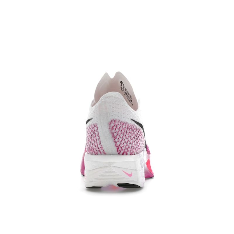 Nike ZoomX VaporFly Next% 3 White Vivid Purple Women Sneakers Purple-Agate Black DV4130-104
