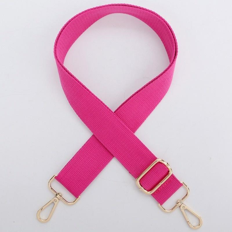 Solidny pasek do torby dla mężczyzny Kobiety Regulowany modny pasek na ramię Torebka na ramię