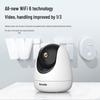 Tenda RP3 PRO WiFi 6 Camera with 300W Human Detection & Two-Way Audio, Supports SD Card