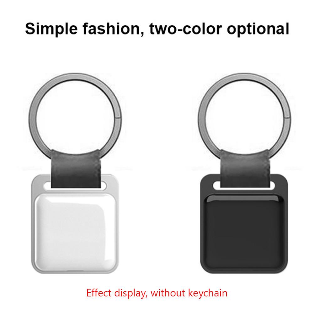 Wireless GPS Tracker Mini Anti-lost Alarm Child Bag Wallet Key Finder Bluetooth Smart Tag Car Lost Tracker For Apple Android