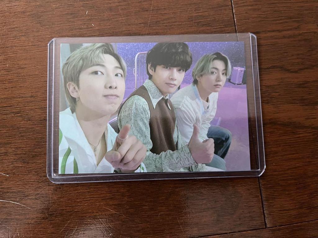 [USED] BTS SOWOOZOO MINI BAG Mini Bag Bangtan
