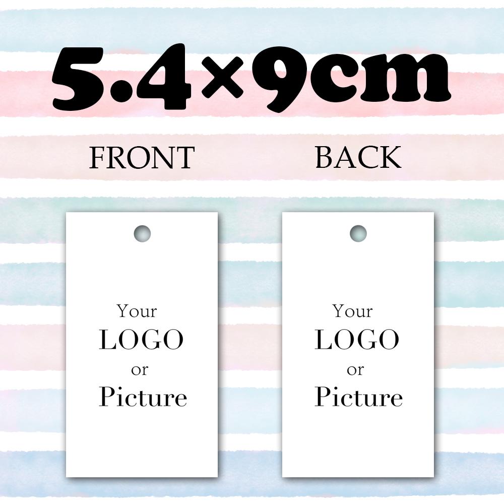 

200pcs Hang Tags Personalised Gift Tags Christmas Gift Tags, Handwritten Kraft Wedding Favour Label with Custom Calligraphy