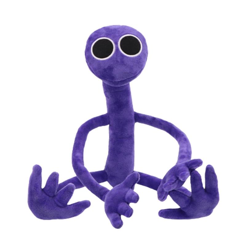 Rainbow Roblox Friends Plush Toy Soft Stuffed Animals Doll Kids Gifts Birthday