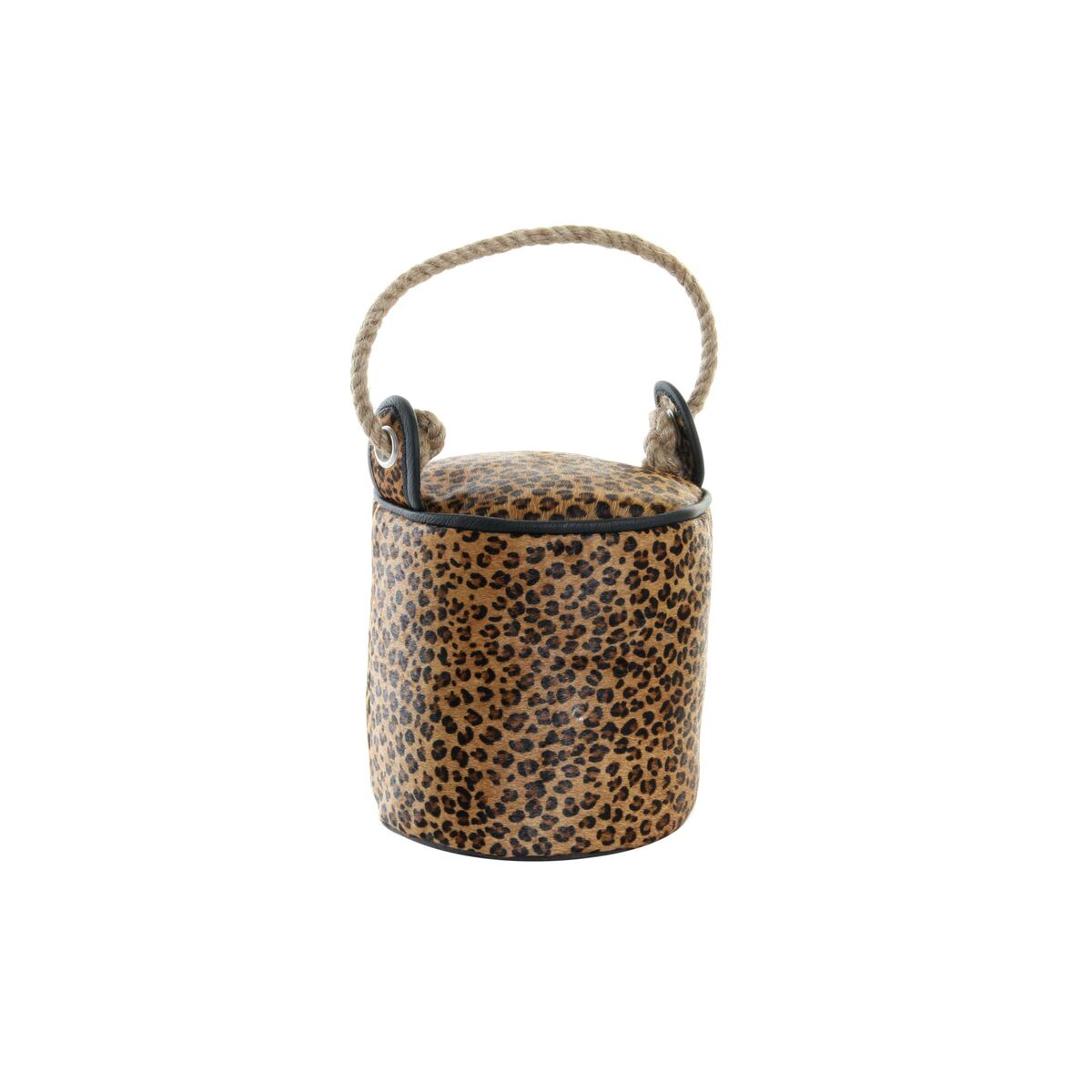 

Дверной держатель DKD Home Decor Леопард 19 x 19 x 19 см