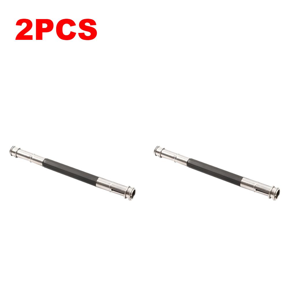 1-10pcs Dual Head Pencil Adjustable Extender Head Holder Sketch School Office Painting Art Write Tool Students Stationery Gift